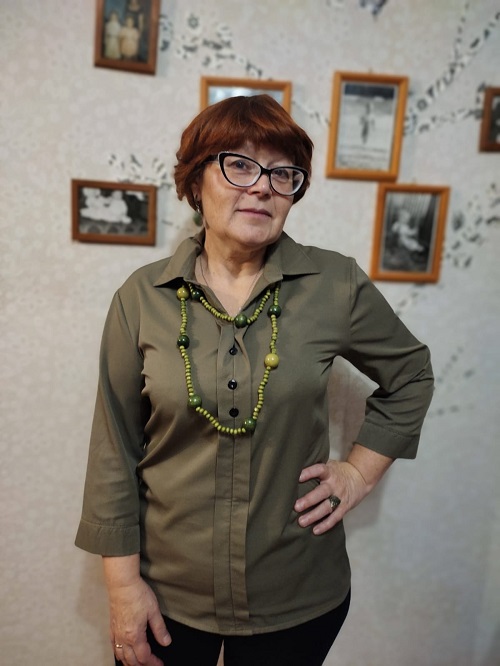 Лопухова Марина Валентиновна.