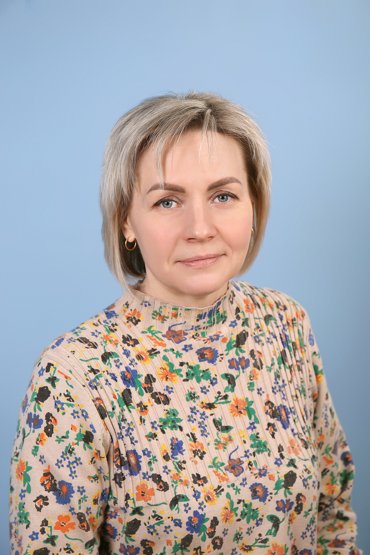 Лощинина Татьяна Александровна.