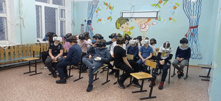 Фильм в формате Gear VR виртуальная реальность.